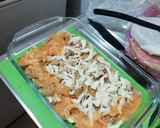 Foto del paso 5 de la receta: Chilaquiles horneados