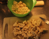 Foto del paso 3 de la receta: Almuerzo de jueves pichichí-cucú-queado