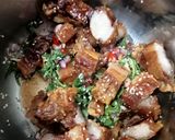 Foto langkah ke 5 dari resep Babi Thailand.
