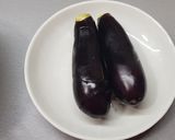 عکس مرحله 3 از دستور دلمه بادمجان بخارپز 🥿 🍆