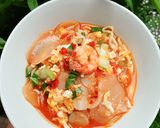 Foto langkah ke 6 dari resep Seblak Pedas 🔥🔥.
