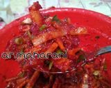 Foto langkah ke 4 dari resep Kimchi Sawi (Kimchi Korea).