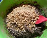 Foto del paso 5 de la receta: Galleta ChocoMani