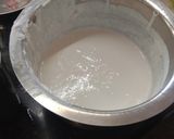 A picture of step 1 of South indian plate.