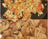 Foto del paso 3 de la receta: Pollo guisado con reducción de mandarinas