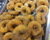 รูปขั้นตอนการทำที่ 8 ของ Kuih KERIA (เกอริเยอ)
