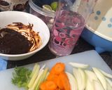 Foto langkah ke 1 dari resep Tteokpokki.
