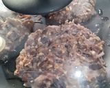 Foto del paso 5 de la receta: Hamburguesas de porotos negros