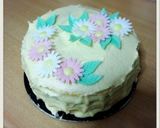 Foto del paso 9 de la receta Rainbow cake