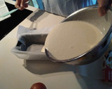 Foto del paso 3 de la receta: Pastel de queso con manzana
