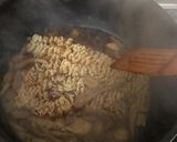 Foto del paso 4 de la receta: 🍲Ramen de pollo🍲