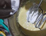 Foto langkah ke 3 dari resep Basque Burnt Cheesecake.