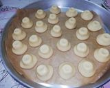 Une image de l'étape 5 de Gâteau Algerien Ghribia.