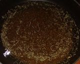 Foto del paso 3 de la receta: Entraña a la pimienta y riñoncitos fritos al ajillo