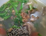 Foto langkah ke 9 dari resep Soto babat.