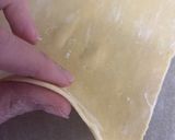 Une image de l'étape 3 de Ravioli ricotta épinards.