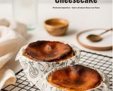 Foto langkah ke 9 dari resep Burnt basque cheesecake.