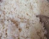 Garlic yellow rice recipe step 5 photo