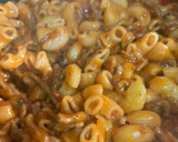 Foto del paso 4 de la receta: Pasta con carne picada y verduras