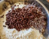 Foto del paso 2 de la receta: Galletas con chispa de chocolate