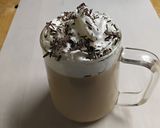 A picture of step 4 of Espresso Jello.