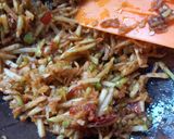 Foto langkah ke 3 dari resep Rujak Serut Apel Malang.