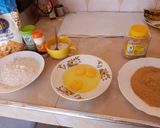 A picture of step 3 of Fish fingers.