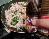 Foto langkah ke 5 dari resep Chicken Pad Kra Pao (THAILAND).