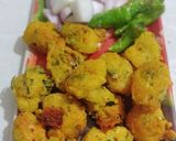 મેથી વડા (Methi Vada Recipe In Gujarati) રેસીપી સ્ટેપ1ફોટો