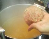 Foto del paso 7 de la receta Pelotas de cocido de la tía Paqui