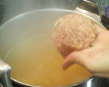 Foto del paso 7 de la receta: Pelotas de cocido de la tía Paqui