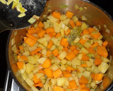 Foto del paso 3 de la receta: Crema de verduras