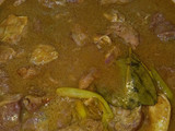 600. Oseng Daging bumbu Maranggi