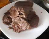 Foto del paso 1 de la receta: Fricandó en salsa