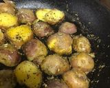 Foto del paso 8 de la receta: Papitas especiales!🤍🥔