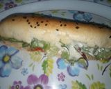 صورة لخطوة 9 من وصفة سوندويتش ❌🌮🍔 ساهلة ماهلة