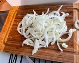 Une image de l'étape 8 de Courgettes rondes et poivron grillés aux épices italiennes (recette plancha).