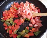 Foto del paso 2 de la receta: Merluza en salsa