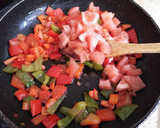 Foto del paso 2 de la receta: Merluza en salsa