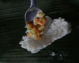 Foto langkah ke 5 dari resep Lontong isi Kentang Wortel.
