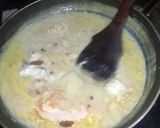 A picture of step 5 of Mango Vermicelli Sevaiyan.