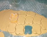 Foto langkah ke 4 dari resep Shortbread cookies.