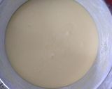 Foto del paso 3 de la receta: Torta de queso de San Sebastián