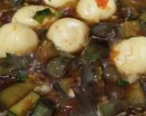 Foto langkah ke 9 dari resep Terong telur balado tomat kecap yummmmmmy easy.