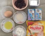 Foto langkah ke 1 dari resep Puding Kurma Kukus.