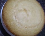 A picture of step 4 of Coconut cake.