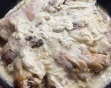 Foto del paso 3 de la receta: Pata y Muslo 🍗 con salsa de Queso 🧀