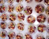 Foto langkah ke 4 dari resep Salad buah creamy simple.