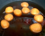 कैरेमल रसगुल्ले(caramel rasgulle recipe in hindi) रेसिपी चरण 6 फोटो