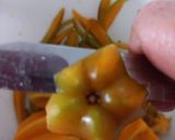 Foto del paso 1 de la receta: Mermelada de carambolo